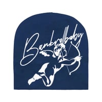 Image 1 of NAVY BEANIE