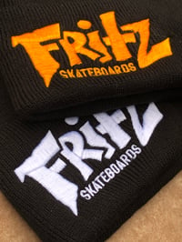 Image 4 of Fritz Skate Beanie