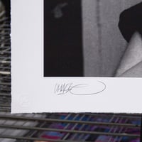 Image 5 of 'Angelina' - Mixed Media Fine Art Edition