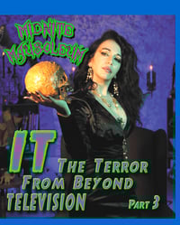 Image 1 of Midnite Mausoleum - It The Terror - Volume 3 bluray