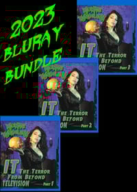 Image 1 of Midnite Mausoleum - 2023 bluray bundle (3 blurays - 6 episodes)