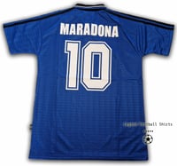 Image 2 of Argentina away 1994 MARADONA