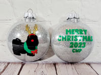 Image 2 of Commonwealth Picker 2023 Christmas Ornament Wallen