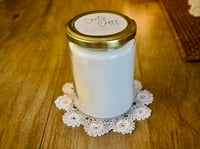 Image 1 of 12 OZ Soy Wax Candle 