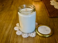 Image 2 of 12 OZ Soy Wax Candle 