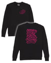 Heavy Goods "Welcome To The Goods Life" Sweater