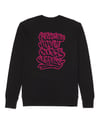 Heavy Goods "Welcome To The Goods Life" Sweater