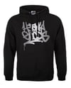 Heavy Goods Round Nib Handstyle Hoodie