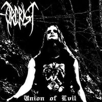 Image 1 of ORCRIST “ Union Of Evil” CD