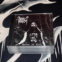 Image 2 of ORCRIST “ Union Of Evil” CD