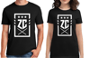 ZOLTAN CHANEY LOGO T-SHIRT