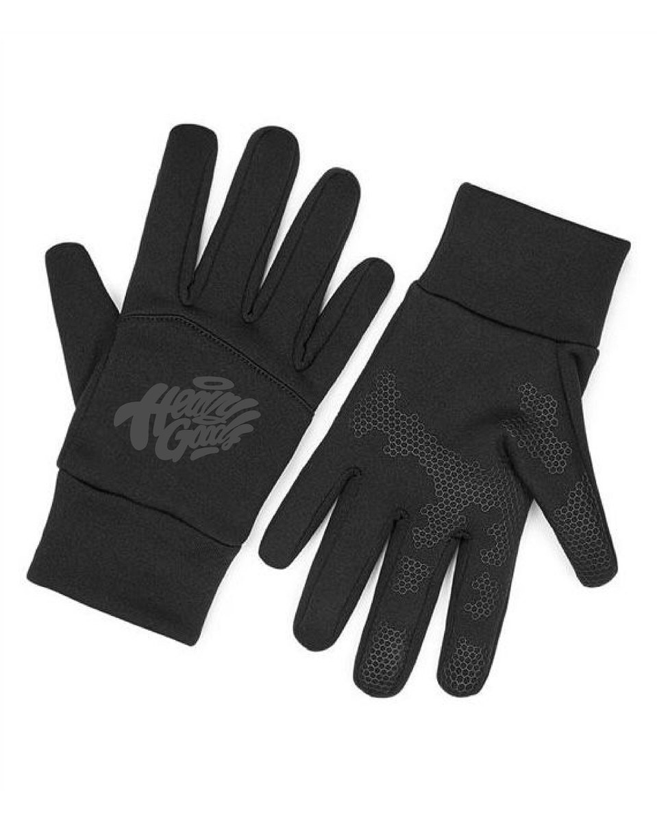 Heavy Goods Tech Gloves heavygoodsapparel