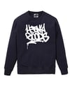 Heavy Goods Round Nib Handstyle Sweater