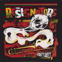 Image 1 of The Resignators - Party Dates / My Pal 7inch vinyl