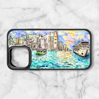 Image 2 of Star Ferry iPhone Case