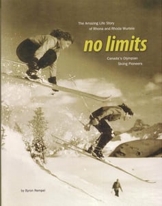 Image of No Limits - First Edition revised (2012)