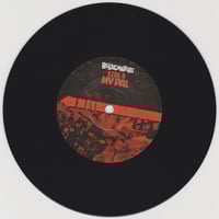Image 4 of The Resignators - Party Dates / My Pal 7inch vinyl