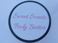 Image 1 of Sweet Scentz Body Butter