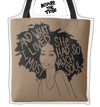 INSPIRE THE TRIBE So Much Soul Tote