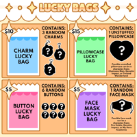 Image 1 of Lucky Bags