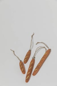 Image 3 of Baguette Ornaments