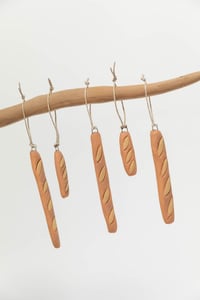 Image 1 of Baguette Ornaments