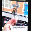 Personalised car/home hangers  