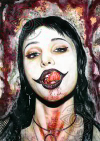 Image 1 of Dana  Dentata "TND" Art Prints & Original