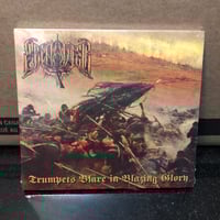 Image 1 of Trumpets Blare in Blazing Glory DIGI CD