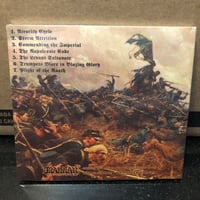 Image 2 of Trumpets Blare in Blazing Glory DIGI CD