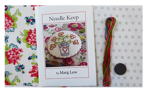 Image of Needle Keep Kit