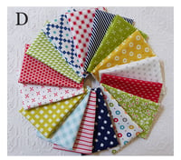 Image 2 of Fabric Bundle - 16 Fat Eighths