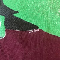 Image 4 of Supercrush - Dino T-shirt (maroon)