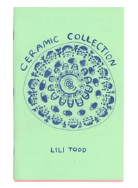 Image of Ceramic Collection Zine