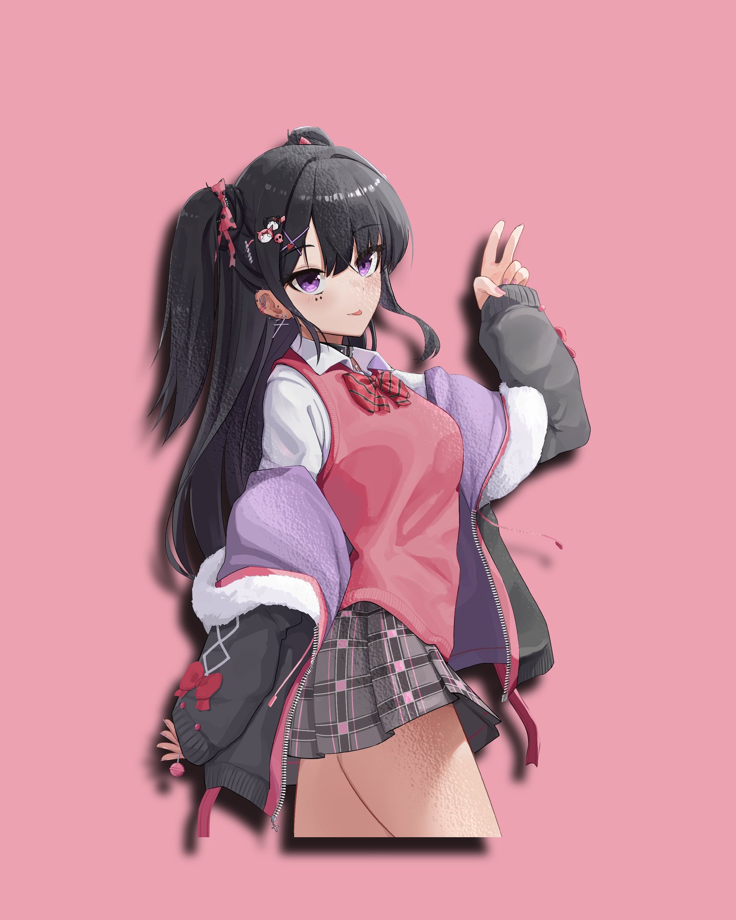 Image of Aiko (Large) Sticker