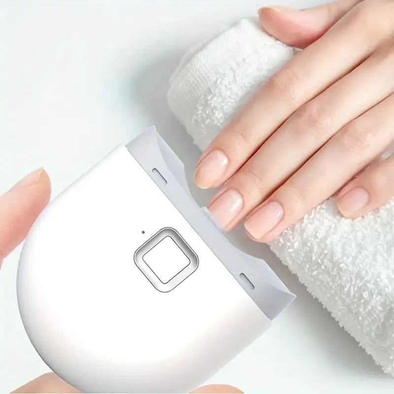 Electric Nail Trimmer: Effortless Professional Care for Beautiful Nails!