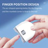 Electric Nail Trimmer: Effortless Professional Care for Beautiful Nails!