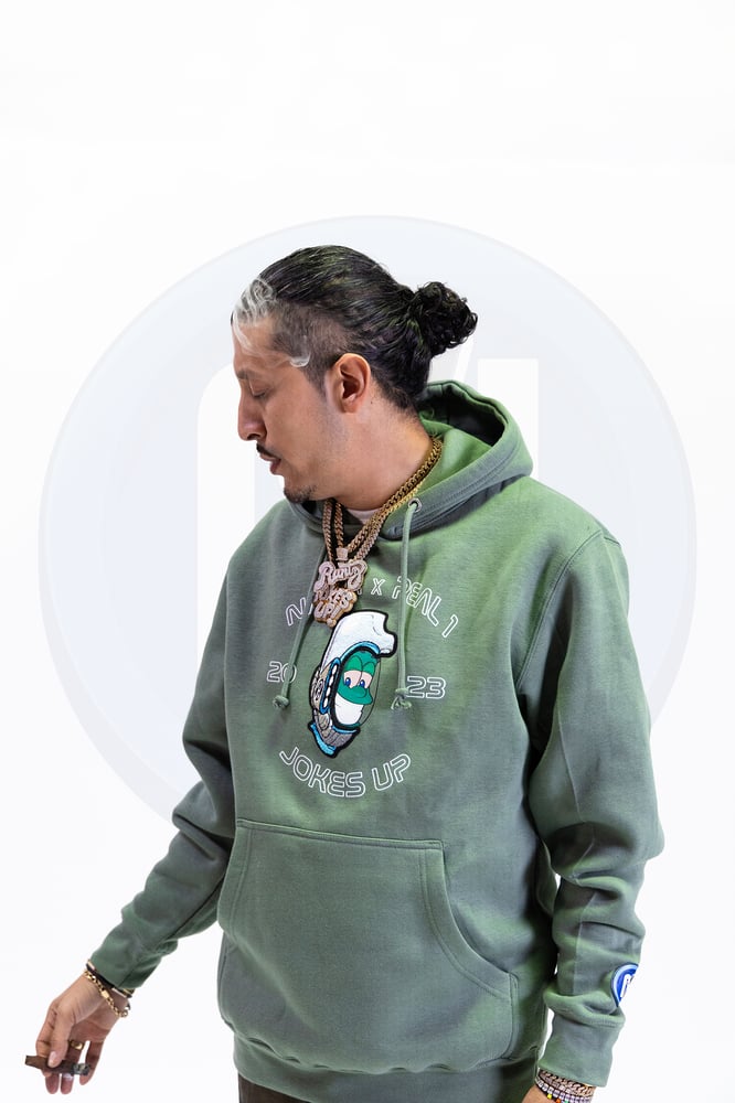 Image of N1 Logo Hoodie