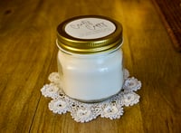 Image 1 of 8 OZ Soy Wax Candle