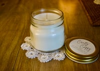 Image 2 of 8 OZ Soy Wax Candle
