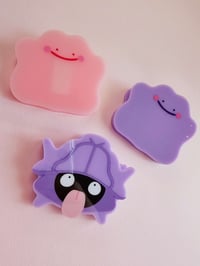 Image 1 of Blob and Shell friend Clips