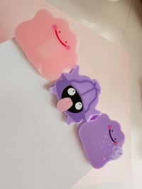 Image 3 of Blob and Shell friend Clips