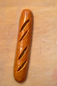 Image 1 of Baguette Wall Hanging