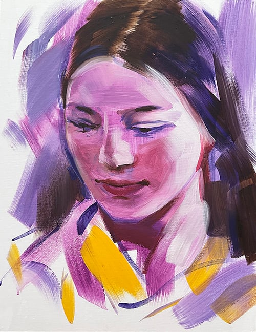 Image of 20 min. painting # 15