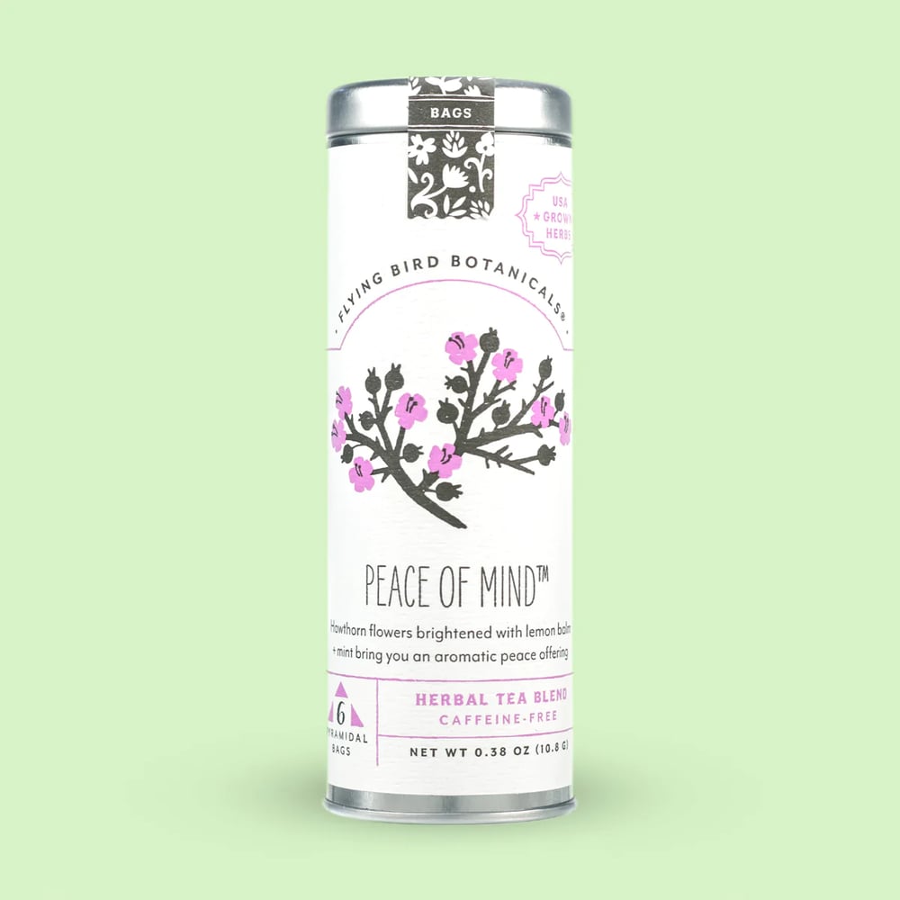 Image of Peace Of Mind Tea 