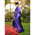 Regal Purple "Beverly" Dressing Gown PRE-ORDER LATE NOVEMBER DELIVERY Image 2