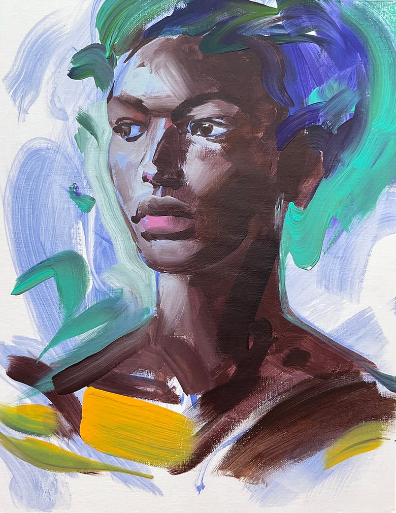 Image of 20 min. painting # 16