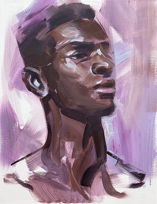 Image of 20 min. painting # 17
