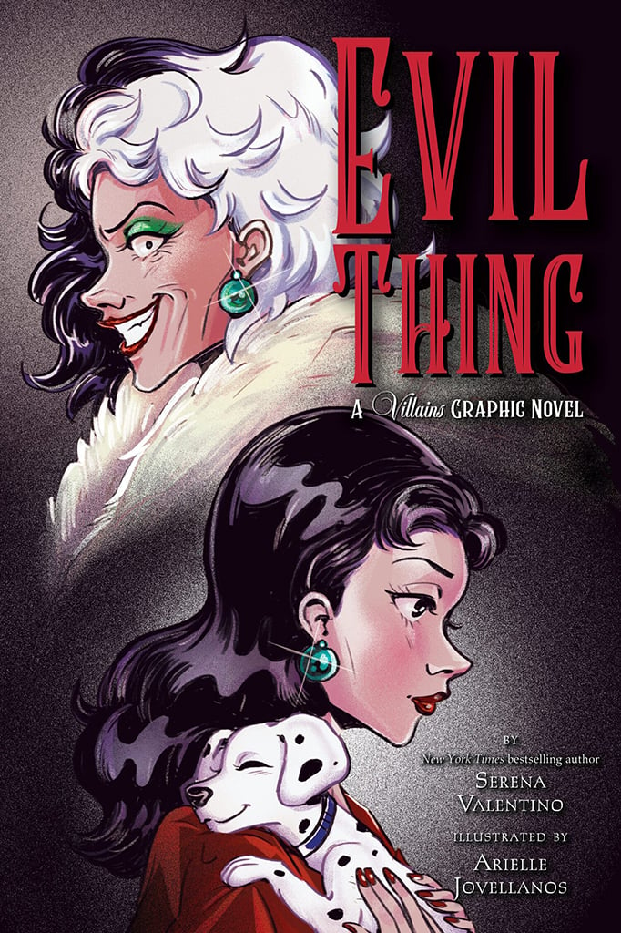 Image of Evil Thing Graphic Novel (Signed)