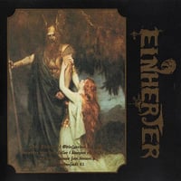 Image 1 of EINHERJER / FORLORN “ Aurora Borealis / Forlorn” CD